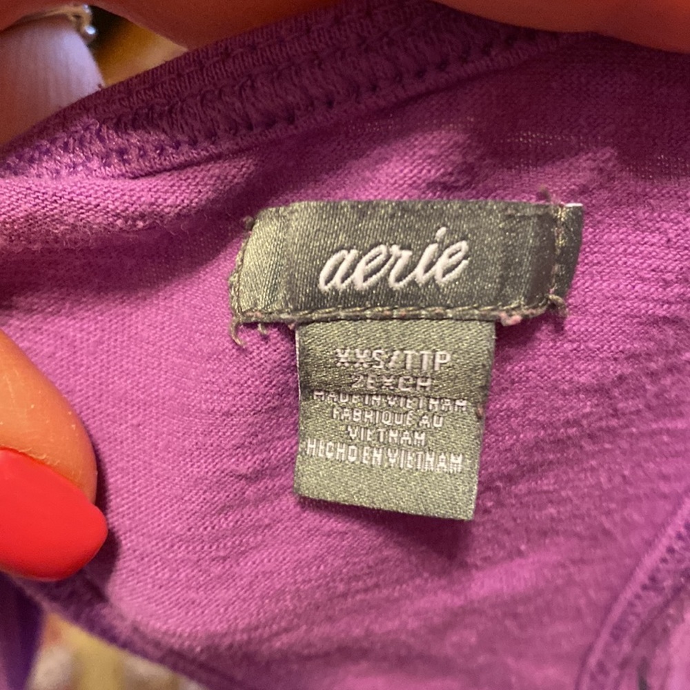 Aerie Razorbacks Coverup - Picture 4 of 5